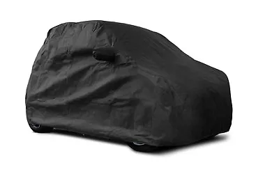 CoverZone Fitted Indoor Garage Car Dust Cover (to Fit Smart Fortwo 2014-2022) • $74.50