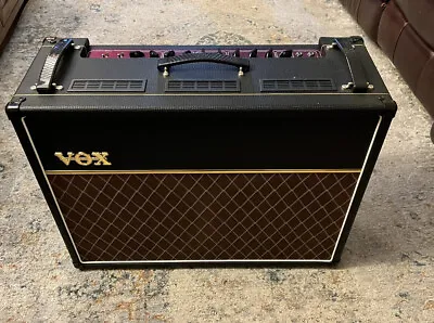 Vox AC30C2 30 Watt Guitar Amp￼ Mint Not A Scratch With Cover Local Pick Up Only • $900