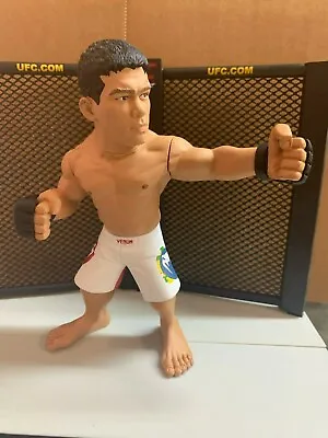 Lyoto Machida UFC Round 5 Action Figure - From Versus 2 Pack - Brand New - LOOSE • $3.99