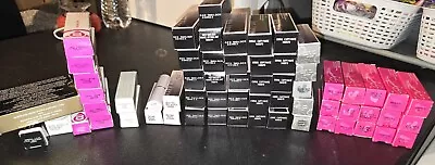 62 Piece Mary Kay Lipstick Creme Signature Gloss Shine Matte Lot • $249.47