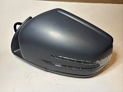 Gray Left Driver Side Mirror For Mercedes Ml350 Gl350 Gl450 W166 X166 GLE GLS M • $107