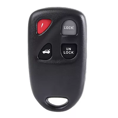 For Mazda 6 2003 2004 05 Keyless Entry Remote Control Car Key Fob 4 Buttons • $15.29