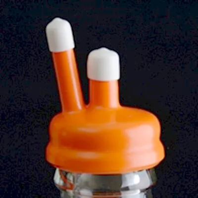 Orange Carboy Cap • $2.99