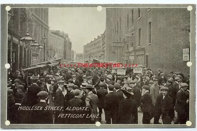 PETTICOAT LANE Market  -Middlesex Street ALDGATE London E1 • £6