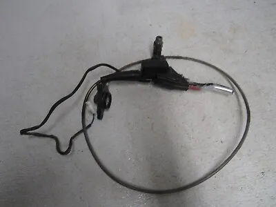 17 Ktm 690 Enduro R Lc4 Clutch Master Cylinder Line Slave Magura  Oem -8765 • $169.99