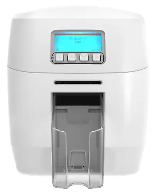 Magicard 600 Double-Sided ID Card Printer. 3652-5021/2 • $1495