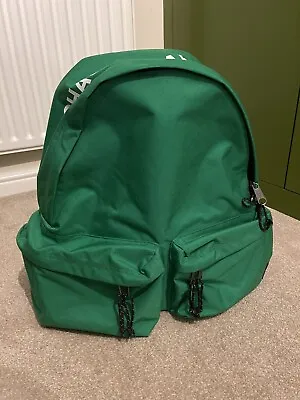 EASTPAK X UNDERCOVER Doubl'r Uc Green BACKPACK RUCKSACK • £20