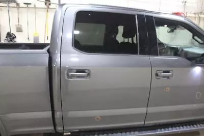 Passenger Right Rear Side Door FL3Z1624630C Fits 15-20 F150 Crew Cab 2820585 • $739