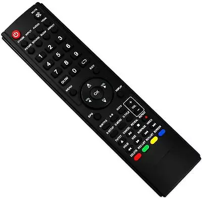 TEAC TV Compatible 0118020315 Remote Control FOR LCDV2656HDR LCDV3256HDR LCDV... • $16.95