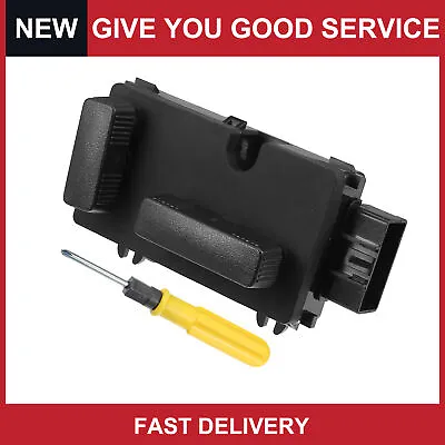Pack Of 1 For GMC Sierra 99-07 Front Right Passenger Side Power Seat Switch • $19.45
