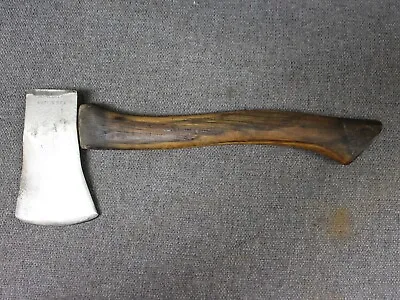 Vintage Collins Homestead USA Hatchet Axe - Handle 13 1/2 Long - Great Condition • $42.50