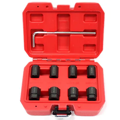 9 Pc Stud Remover & Installer Thread Set M6 M8 M10 Metric No Thread Damage • $24.99