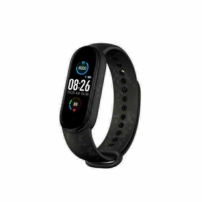 $17.09 • Buy M5 Smart Watch Heart Rate Blood Pressure Monitor Sports Wristband Waterproof