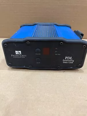 Pacific Crest PDL4335 430-450 Mhz • $550