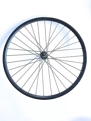 Bike Rear Wheel - DT Swiss 500db Rim & Shimano Hub 700c Disc 10 X 135 QR • $39.99