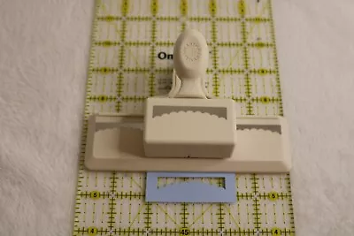 Martha Stewart Paper Punch Edge Border Craft Very Hard To Find Lot I • $9