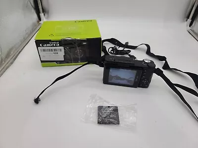 $89.99 • Buy Digital Camera Vlogging 24MP Ultra HD 2.7K WiFi YouTube Camera 3  Flip Screen