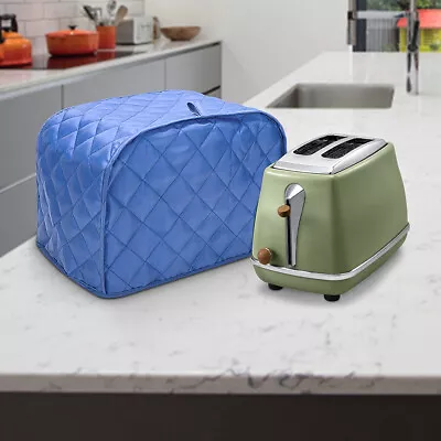 Toaster Bakeware Cover 2-Slice Toaster Kitchen Appliance Dust Protective Bags US • $9.29