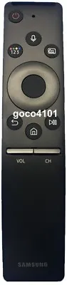BN59-01298G BN5901298G Original SAMSUNG TV Remote Control QA65Q8FNAW QA75Q7FNAW • $79.95
