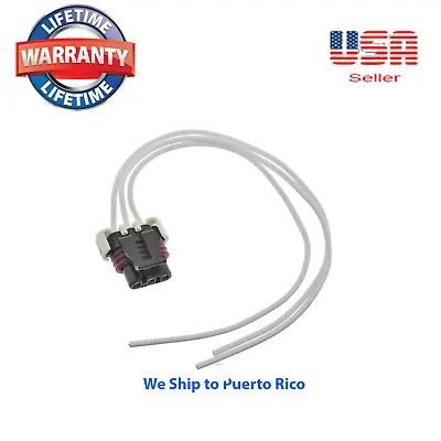NEW Wire Connector For Mass Air Flow MAS0201 Sensor For Acura Buick Cadillac • $9.75