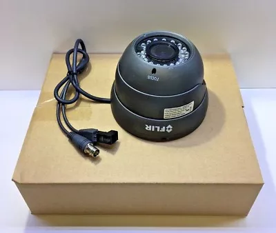 FLIR DCV64DL Color Varifocal IR Dome Security Eyeball Camera Ultra Res 600 TVL • $64.95