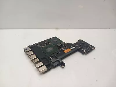 Apple MacBook 2008 A1278 Laptop Motherboard With Core 2 Duo 2 Ghz CPU 820-2327-A • £32.59