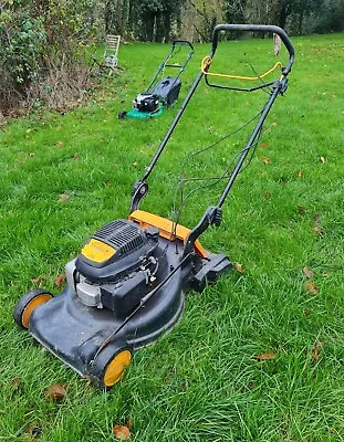 £29 • Buy Partner Petrol Lawn Mower With Rear Roller Engine Not Sized But For Parts