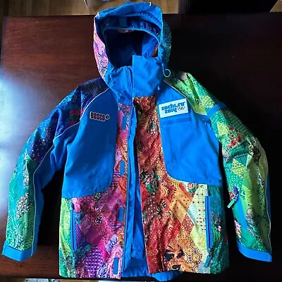 Sochi Russia 2014 Original Bosco Winter Olympics Ski  Jacket - Боско куртка • $260