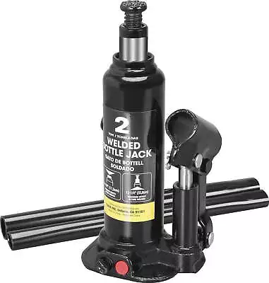 2 Ton DT90203BB Hydraulic Welded Bottle Jack • $20