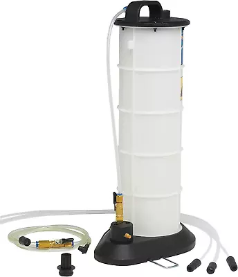 Mityvac MV7300 Pneumatic Air Operated Fluid Evacuator With Accessories For Drai • $153.08