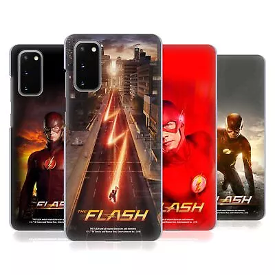 Official The Flash Tv Series Poster Hard Back Case For Samsung Phones 1 • $15.35