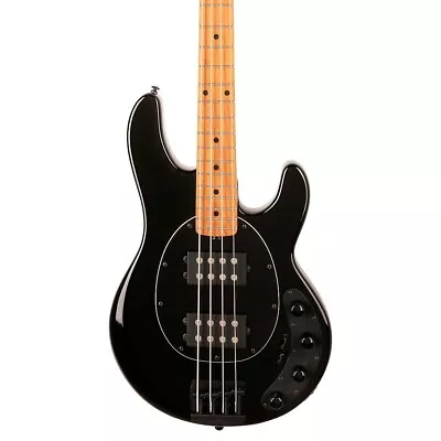 Ernie Ball Music Man StingRay Special HH Electric Bass Black • $2599