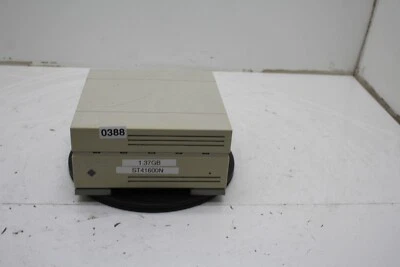 $74.99 • Buy SUN MICROSYSTEMS 811 SCSI External Drive Enclosure - No Drives - Untested As-is