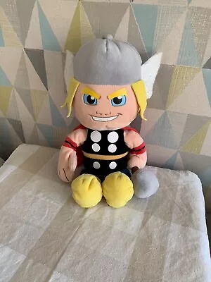 £0.99 • Buy Marvel - Thor Plush Toy 13 