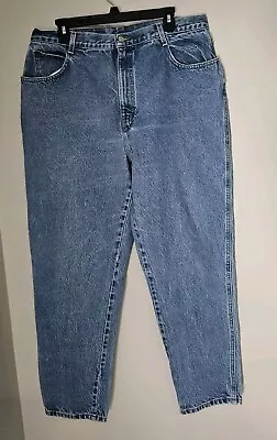 Vintage Gitano Mom Jeans Womens 18 Denim 80s 90s Read Description  • $27