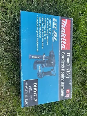 £64 • Buy Makita Sds Drill 18v