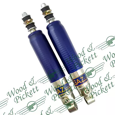 2 X Classic Mini Standard GAZ Rear Shock Absorber Damper 1959 To 2000 GTO-2022 • $157.84