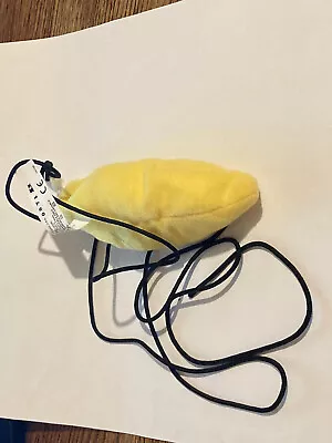 Minute To Win It Board Game Replacement Banana Beanbag Piece Part Mattel 2010 • $7