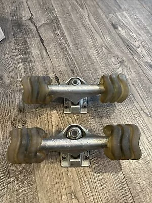 Independent Trucks Shark Wheels • $30