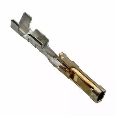 Qty Of 4 Molex 16-02-0082 (70058-0006) SL Female Crimp Terminals Pins 24-30 AWG • $1.25