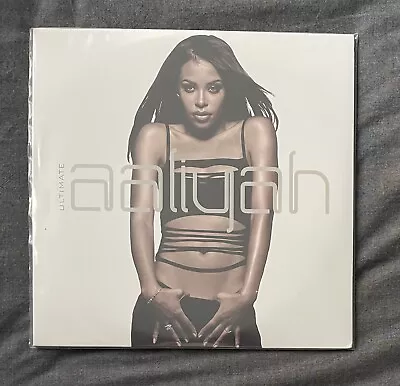 Aaliyah - Ultimate Aaliyah [New Vinyl LP] • $30