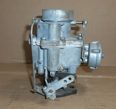 Tillotson YRC 1B 1 Barrel Carburetor Vintage Chevy Carb • $65