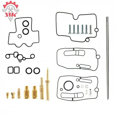 For Keihin FCR MX Carburetor Rebuild Kit 2001-2013 Yamaha YZF 250 2012 2011 2010 • $12.20