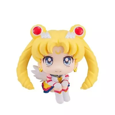 Megahouse - Sailor Moon Cosmos Look Up Eternal Sailor Moon Min Figure (Net) • $57.32