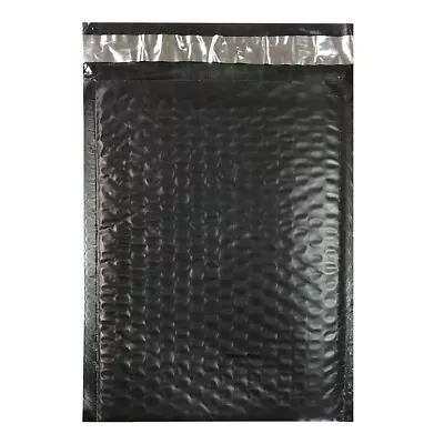 Poly Bubble Mailers #000 #00 #0 #CD #1 #2 #3 #4 #5 #6 #7 Tough Shell Design Bags • $19.95