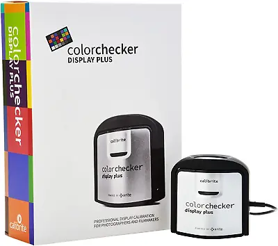 Colorchecker Display Plus (CCDIS3PL) • $452.99