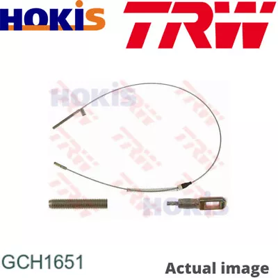 CABLE PARKING BRAKE FOR OPEL CORSA/Hatchback/Van/Caravan/STATION/WAGON/SWING • $50.62