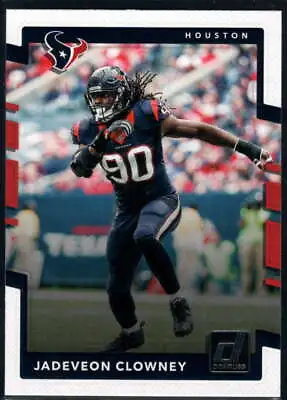 $0.99 • Buy 2017 Donruss Football ( 151 _300 ) Pick Your Card  Complete Your Set