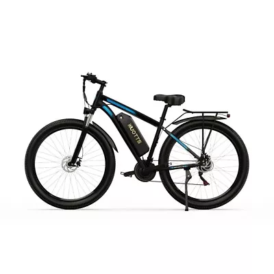 DUOTTS C29 E-BIKE Electric Bike 48V 3 Modes Bicycle 29  FAT TIRE BIKE 75OW APP • £849