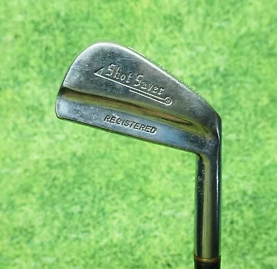 Vintage Northwestern 1 Iron Shot Saver Registered RH Steel Shaft Golf Club • $14.99